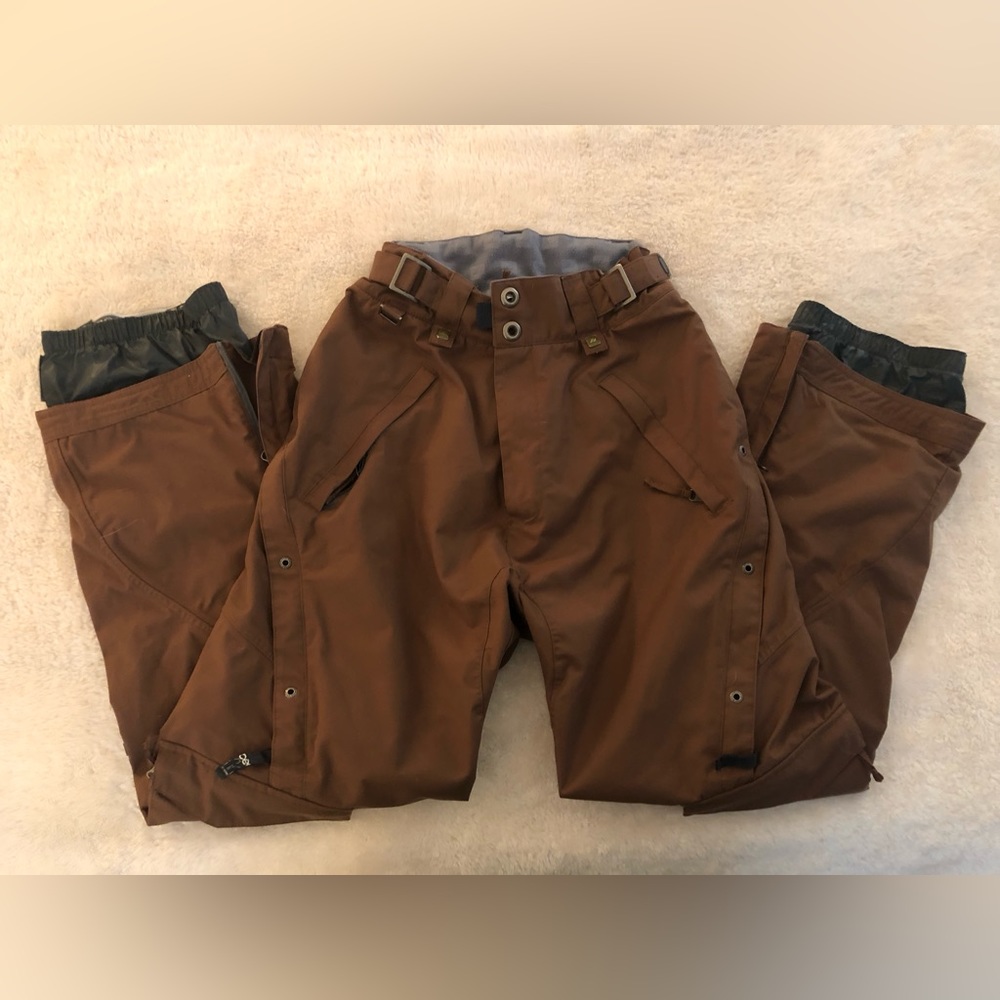 Ride Cell 10 Insulated Snowboard Pants